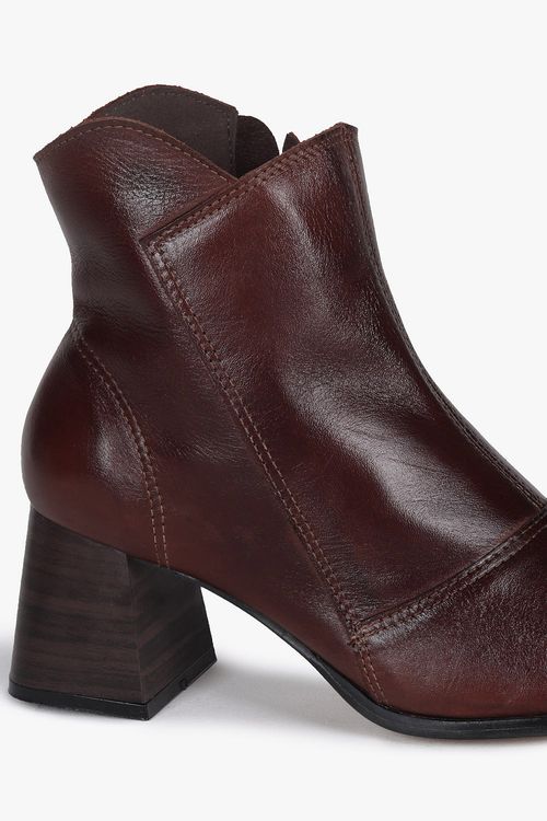 Bota Feminina Cano Curto Mundial Meryda