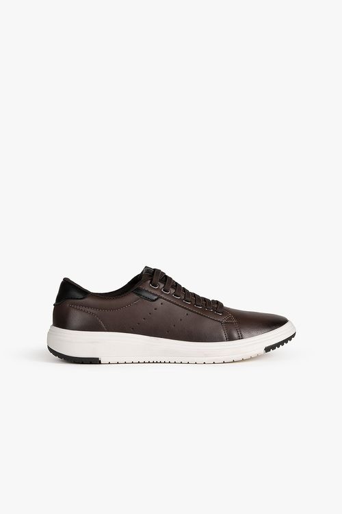 Sapatênis Masculino Fosco CasualEdge