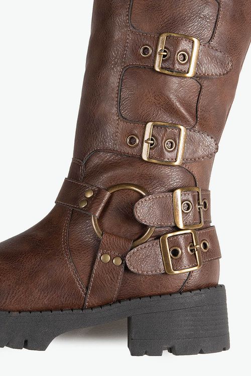 Bota Feminina Montaria Cano Longo Mundial Aryana