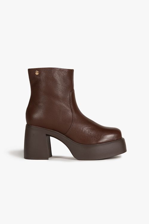 Bota Feminina Cano Curto Bottero Siena