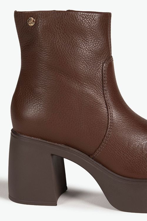 Bota Feminina Cano Curto Bottero Siena