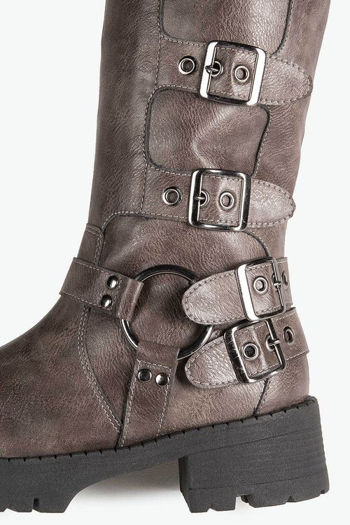 Bota Feminina Montaria Cano Longo Mundial Aryana