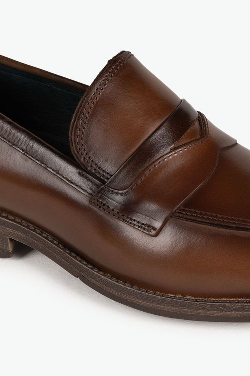 Sapato Social Masculino Loafer Mundial Bearman