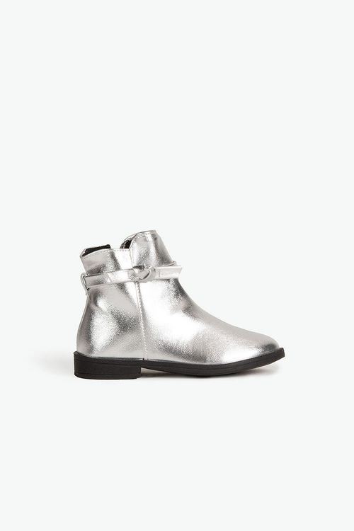 Bota Baby Infantil Cano Curto Mundial Saby