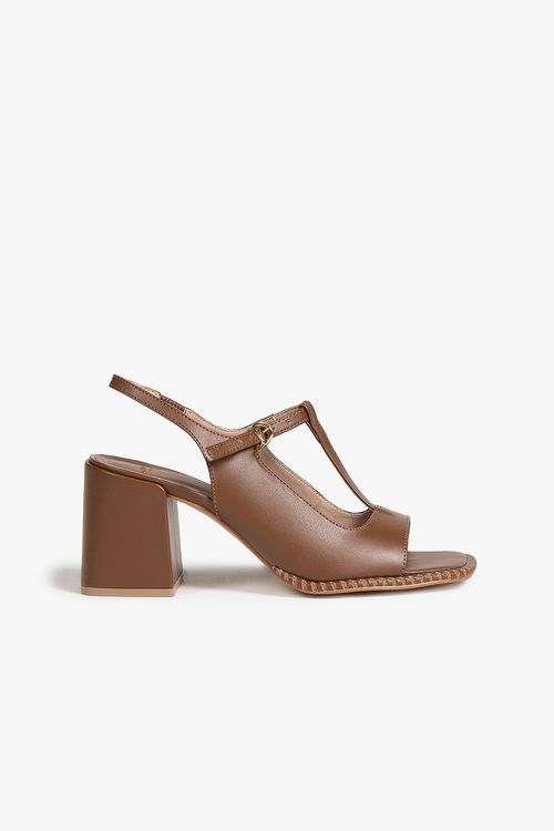 Sandália Feminina Slingback Mundial Emyly