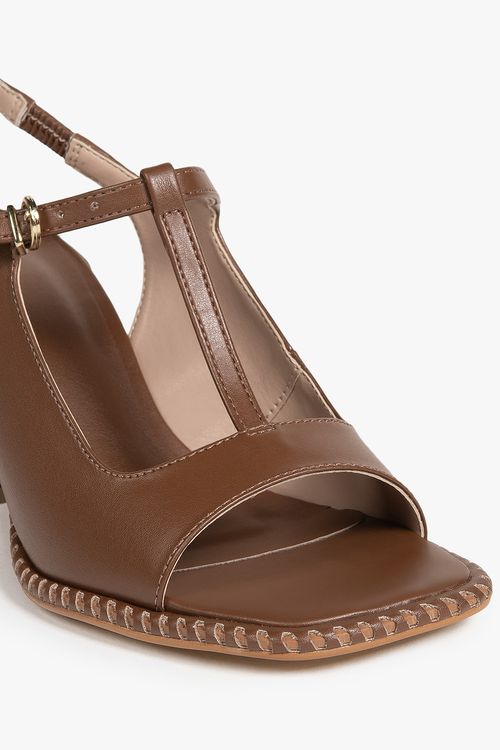 Sandália Feminina Slingback Mundial Emyly