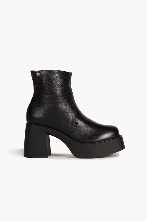 Bota Feminina Cano Curto Bottero Siena