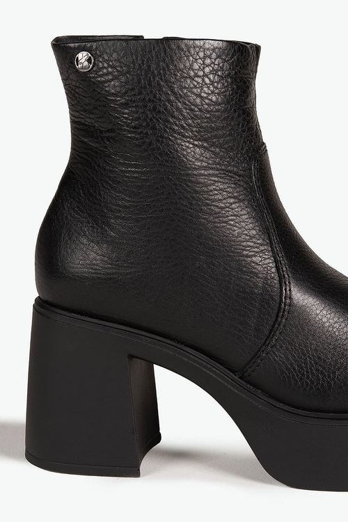 Bota Feminina Cano Curto Bottero Siena