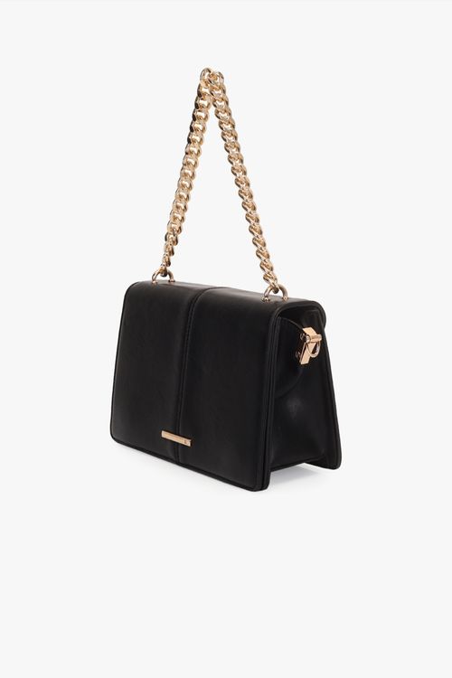 Bolsa Média Transaversal Feminina Wj Ivena