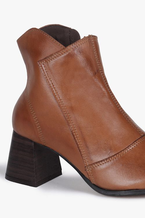 Bota Feminina Cano Curto Mundial Meryda
