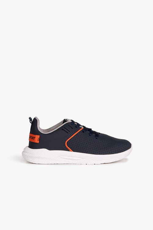 Tênis Infantil Slip On Molekinho Zappy