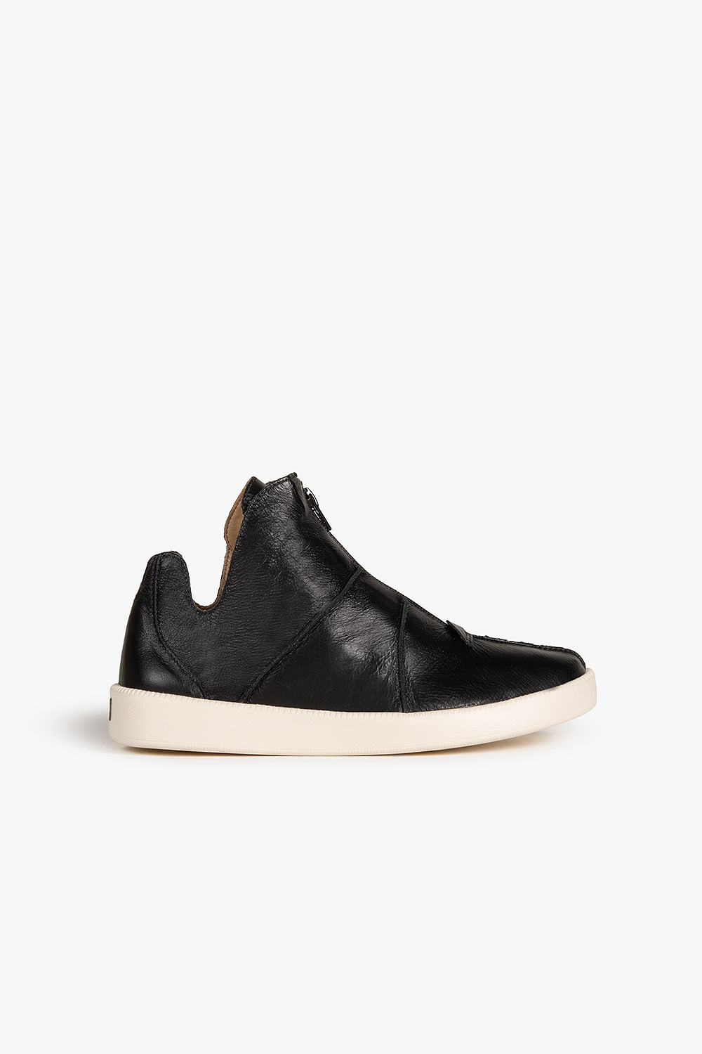 Tênis Feminino Casual Flat Form Quiz Branco | Paquetá