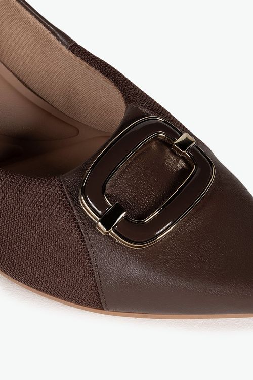 Sapato Feminino Alto Médio Usaflex Antonia