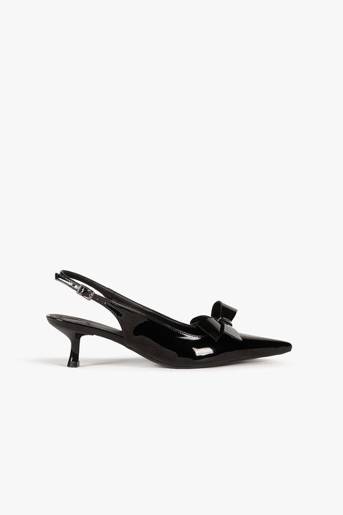 Scarpin Feminino Slingback Mundial Giuliane