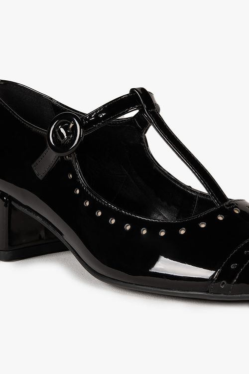 Sapato Feminino De Boneca Mundial Harah