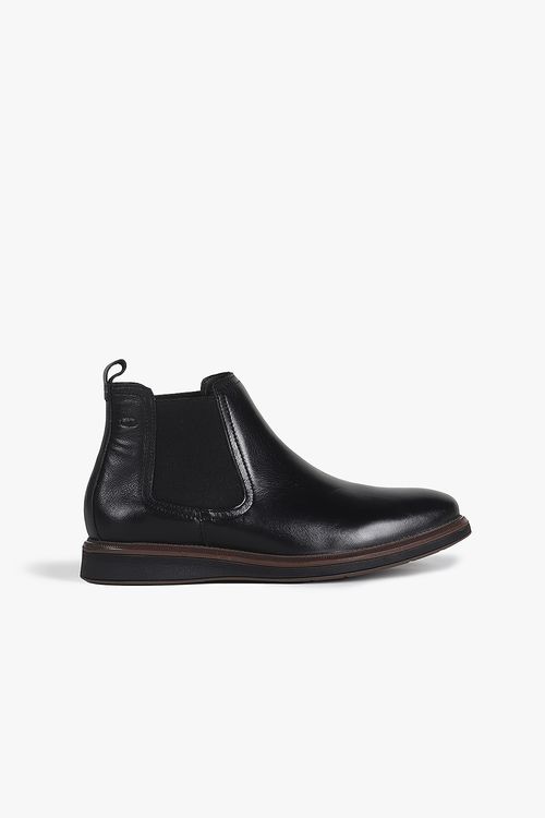 Bota Masculina Democrata Metropolitan James Hi-Soft 32