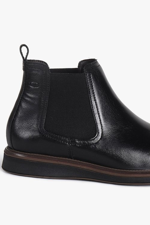 Bota Masculina Democrata Metropolitan James Hi-Soft 32