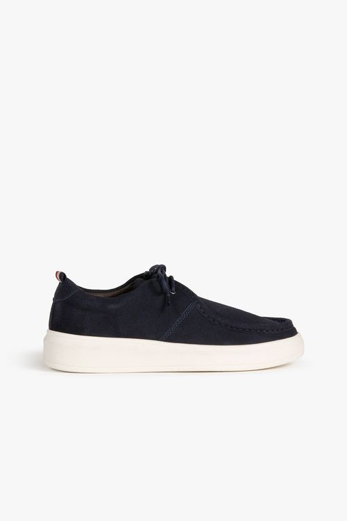 Sapato Casual Masculino Mundial Clean
