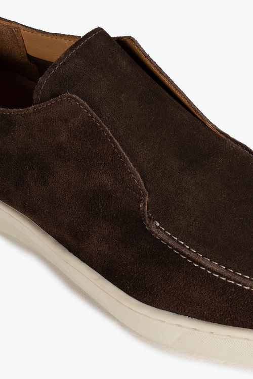 Mocassim Masculino Mundial Isque