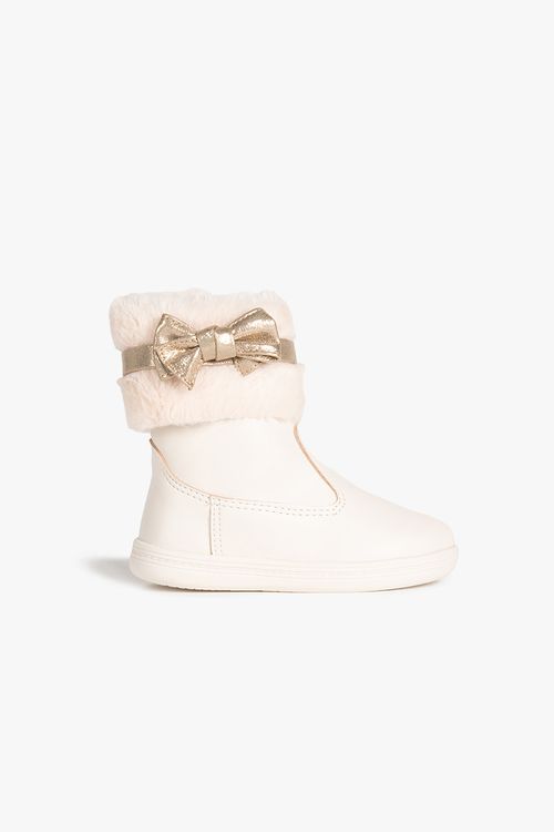 Bota Infantil Cano Curto Molekinha Rayla