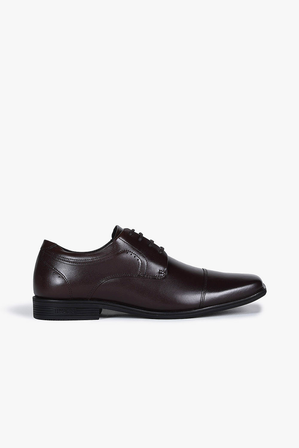 Sapato Masculino Ferracini Magno - MARROM