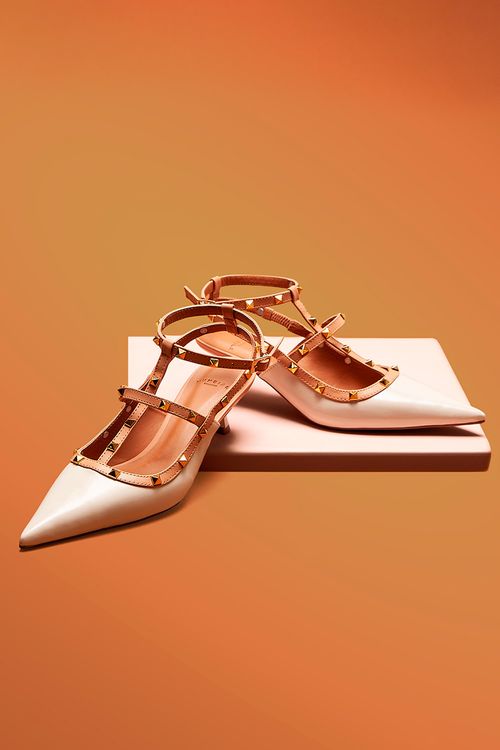 Scarpin Feminino Slingback Mundial Elize