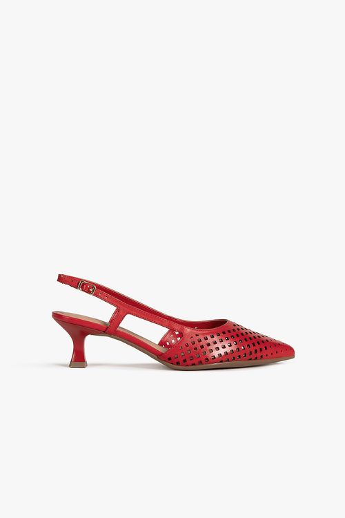 Scarpin Feminino Slingback Bottero Sibila