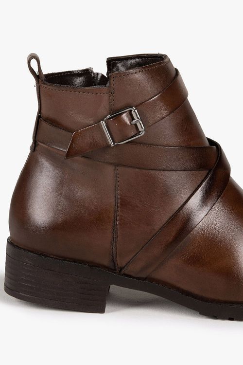 Bota Feminina Cano Curto Mundial Ivy