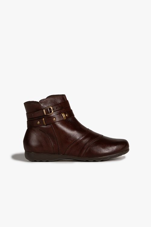 Bota Feminina Cano Curto Mundial Sakyna