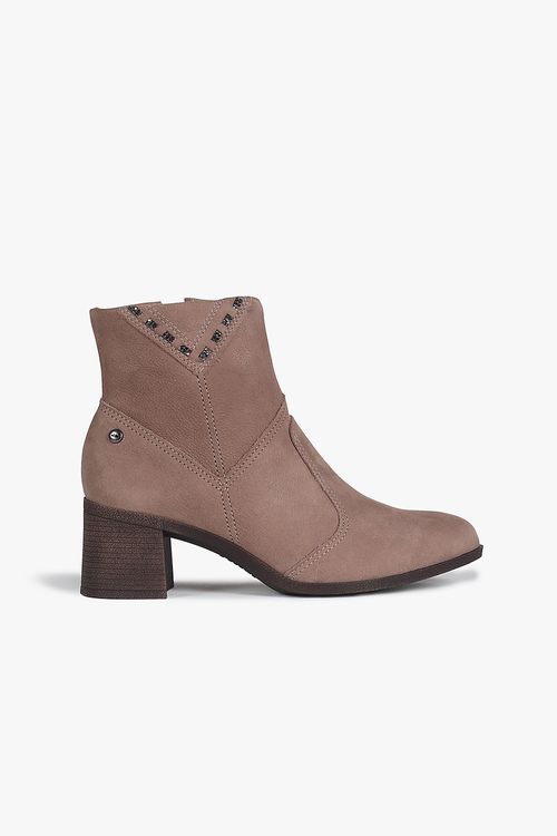 Bota Feminina Cano Curto Dakota Ludovica