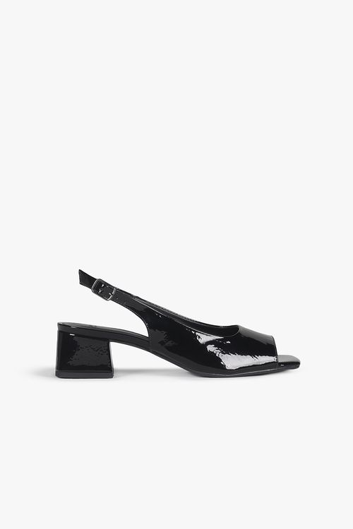 Sandália Feminina Slingback Mundial Liliana