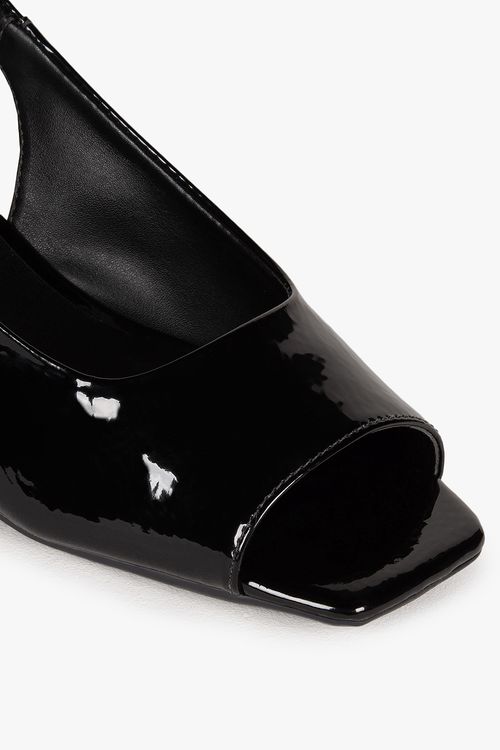 Sandália Feminina Slingback Mundial Liliana