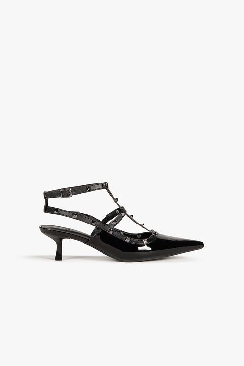 Scarpin Feminino Slingback Mundial Elize