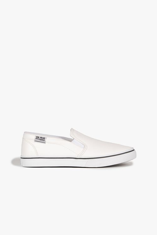 Tênis Da Rua Slip On Sampa Urban