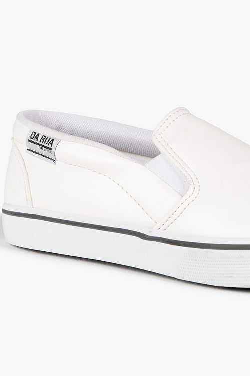 Tênis Da Rua Slip On Sampa Urban