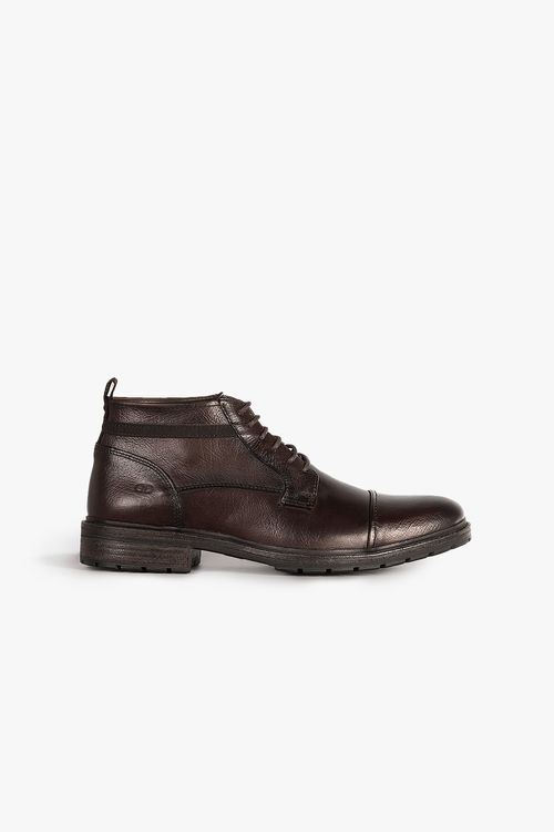 Bota Masculina Democrata Garage Astro