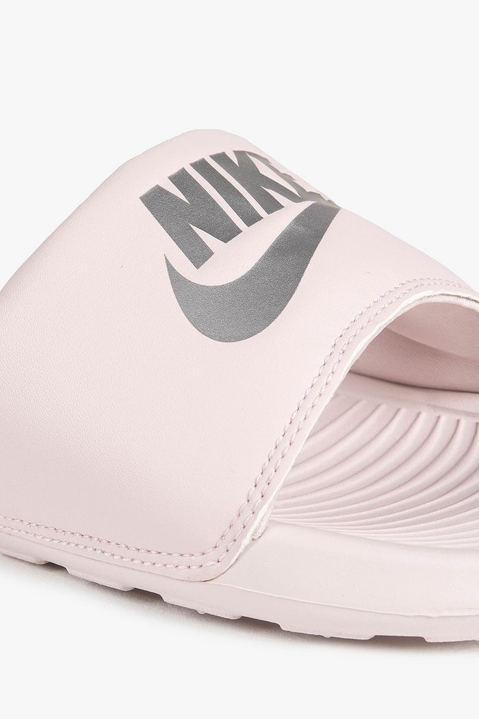 Chinelo nike rose fashion