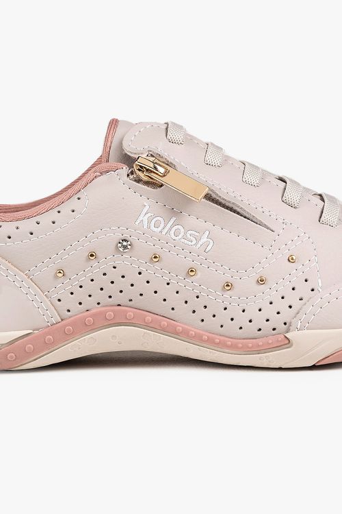 Tênis Feminino Slip On Kolosh Akira