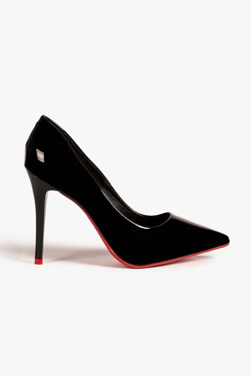 Scarpin Feminino Salto Alto Mundial Kelley