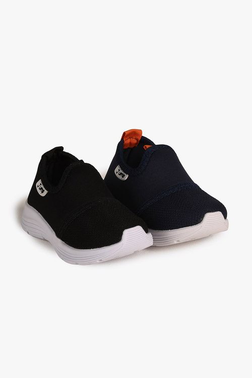 Tênis Infantil Slip On Jump Happy Tonny