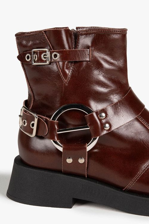 Bota Feminina Cano Curto Mundial Shelly