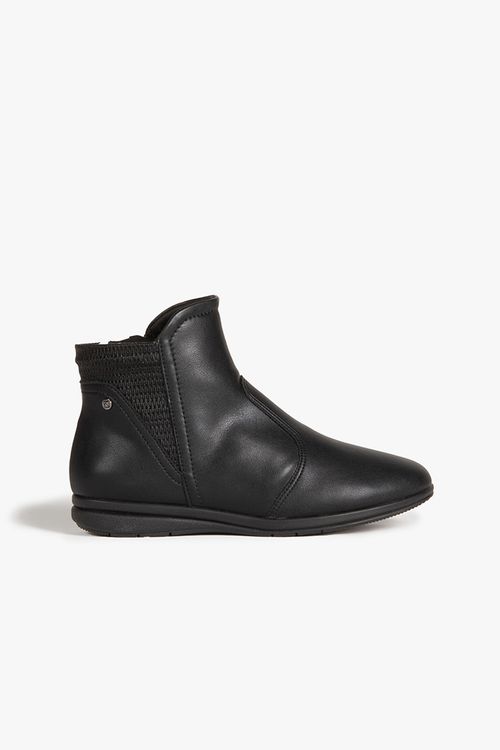 Bota Feminina Cano Curto Piccadilly Bernadethe