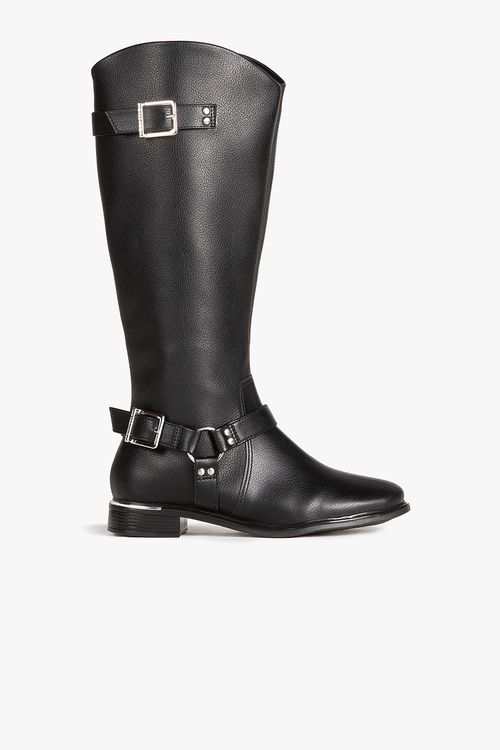 Bota Feminina Montaria Cano Longo Vizzano Athena