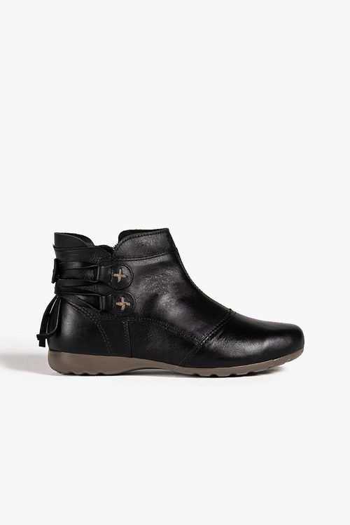 Bota Feminina Cano Curto Mundial Hivana