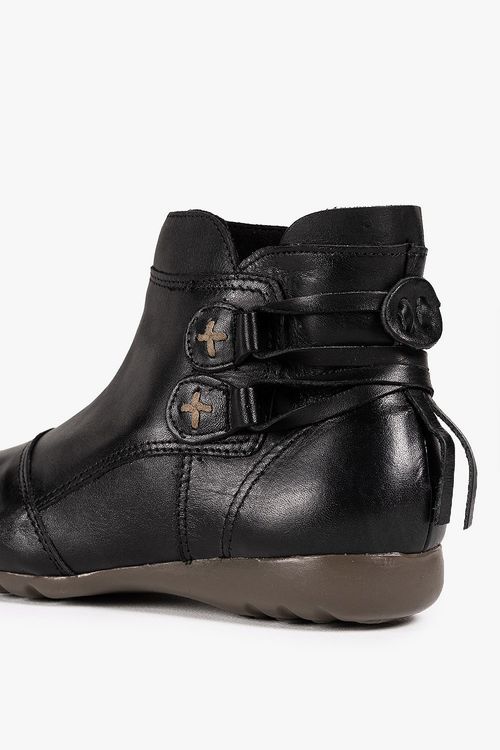 Bota Feminina Cano Curto Mundial Hivana