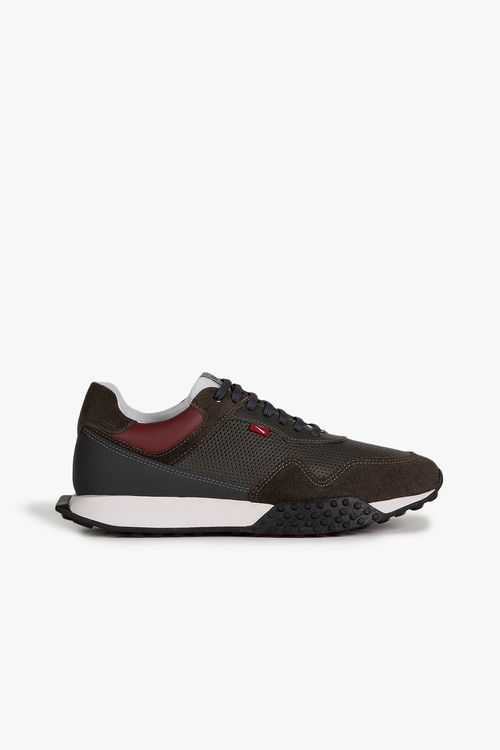 Tênis Masculino Sneaker Ferracini Racer