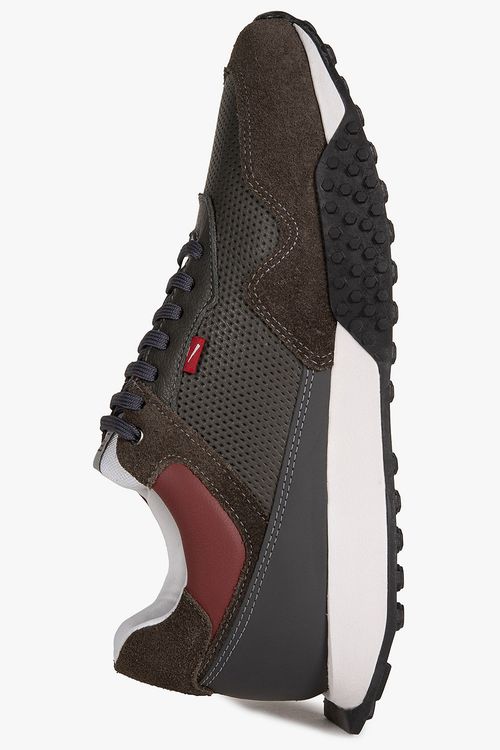 Tênis Masculino Sneaker Ferracini Racer