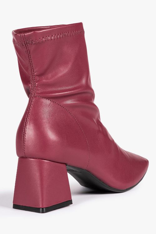 Bota Feminina Cano Curto Bebecê Luciene