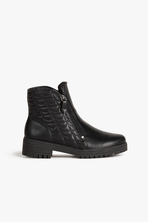 Bota Feminina Cano Curto Mississipi Lumi