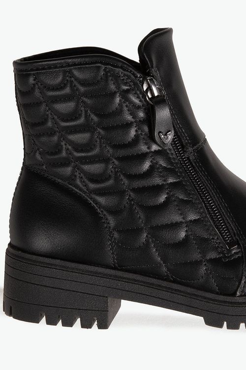 Bota Feminina Cano Curto Mississipi Lumi